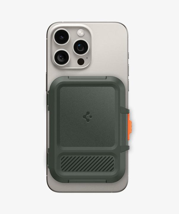 Actual product image Spigen MagSafe