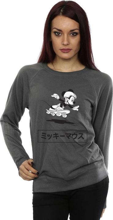 Immagine prodotto Disney Mickey Mouse Skating Felpa Donna (XXL)