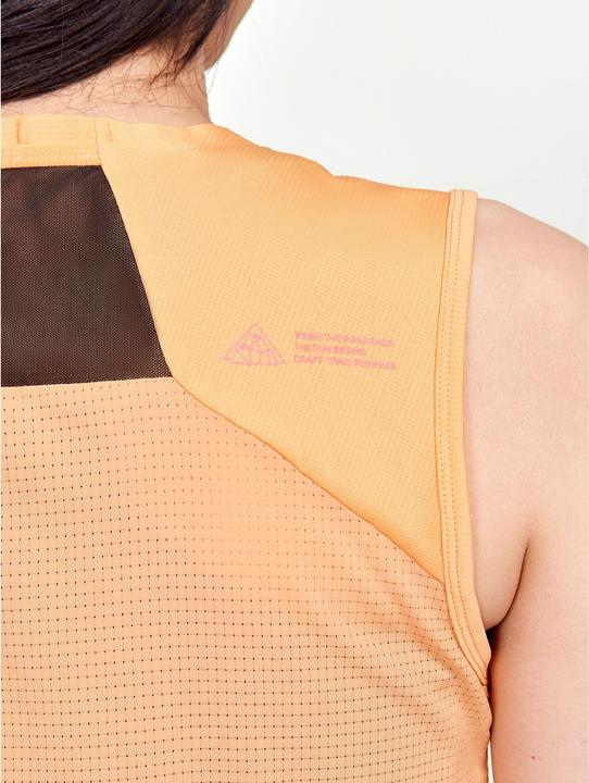 Produktbild Craft Women's Pro Trail Singlet (XL)