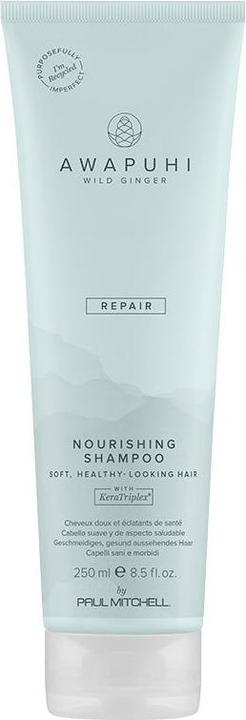 Image du produit Awapuhi Wild Ginger Wild Ginger Repair - Shampooing nourrissant (75 ml, Shampoing liquide)