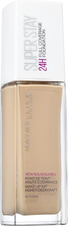 Maybelline New York Superstay 24H (40 Fawn)