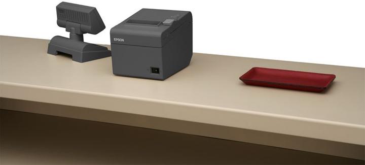 Actual product image Epson Tn-T20ii (USB, Serial Port Jack)