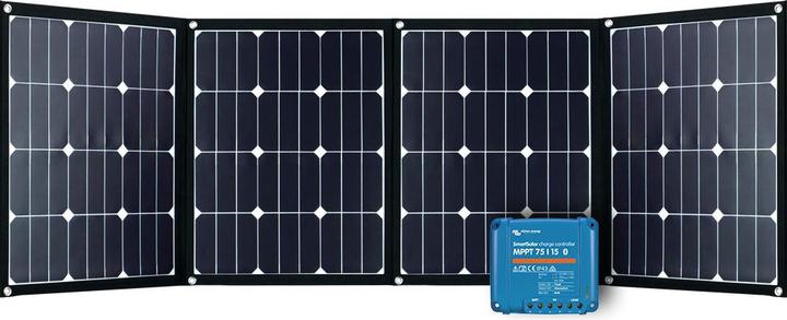 Image du produit Offgridtec FSP-2 180W Ultra KIT MPPT 15A (180 W, 5.40 kg)