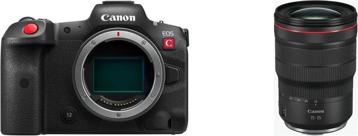 Produktbild Canon EOS R5 C inkl. RF 15-35mm f/2.8L