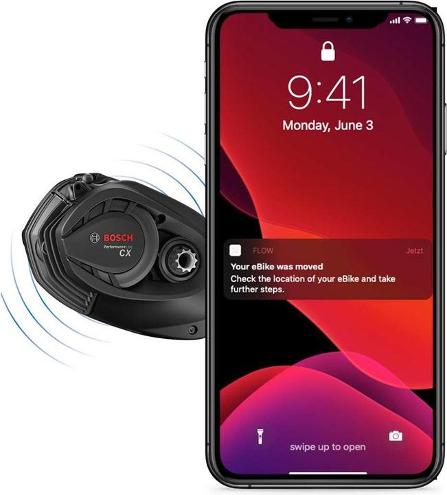Produktbild Bosch Zubehör Connect Module