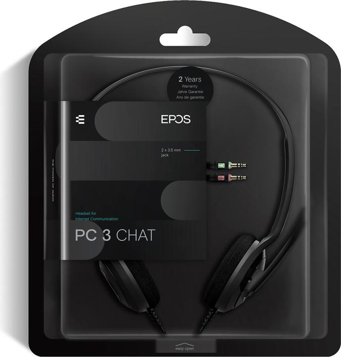 Image du produit EPOS PC 3 Chat (Filaire)