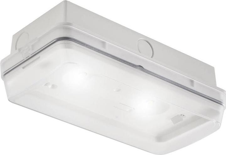 Actual product image ABB LED escape route emergency lighting