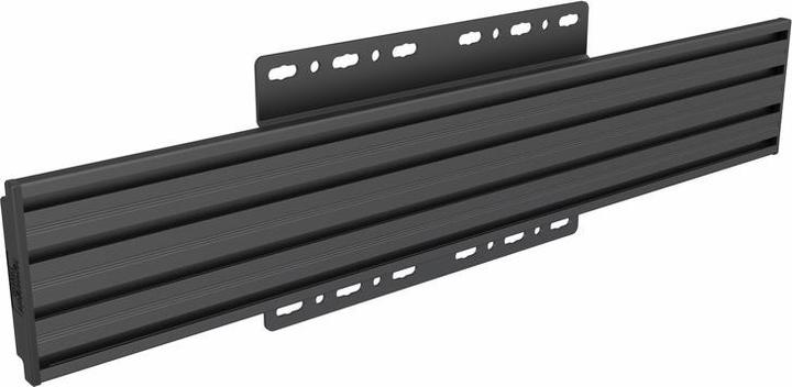 Immagine prodotto Multibrackets Piastra a parete Grande, in metallo per Pro System, nera