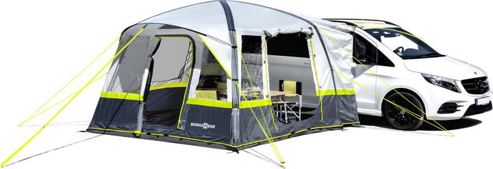 Produktbild Brunner Awning Trouper (Vorzelt, 20.50 kg, 1 Person)