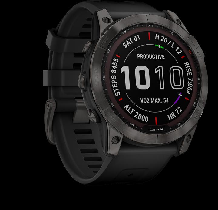 Image du produit Garmin fēnix 7X Sapphire Solar (51 mm)