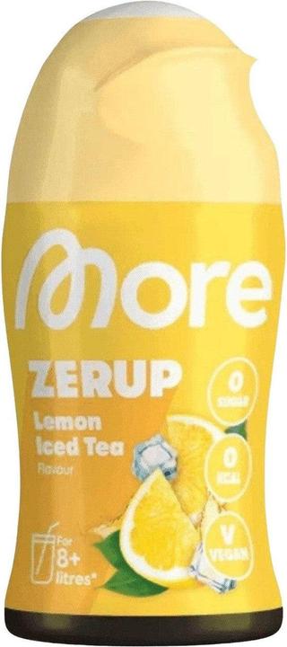 More Nutrition Zerup (Zitrone, Ice Tea, 1 x)