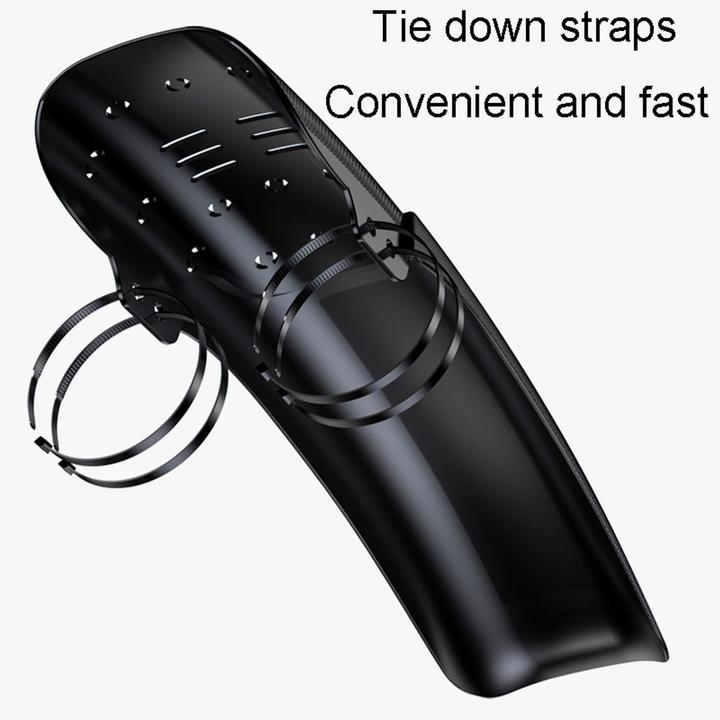 Actual product image König Design Bicycle mudguard Mountain bike protection 24 26 27.5 28 29 inch Front or rear (Mudguard set)