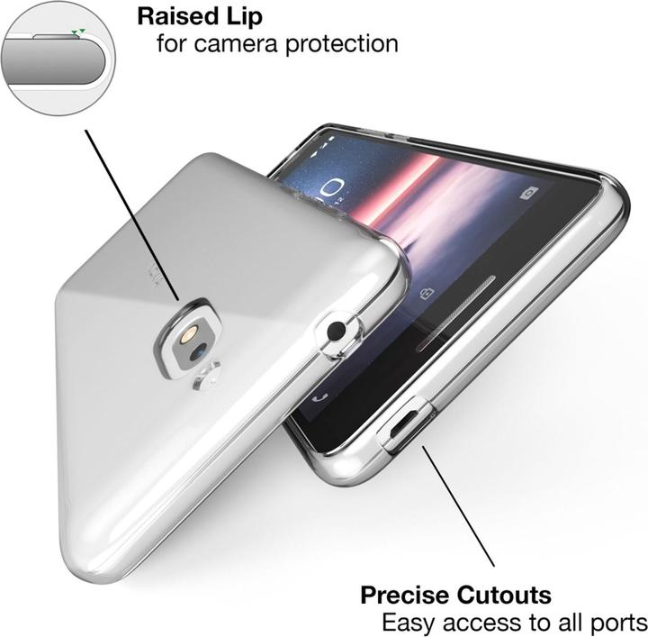 Actual product image Nalia Mobile phone cover (Nokia 2.1)