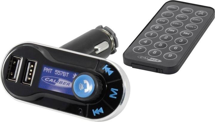 Image du produit Caliber Pmt557bt