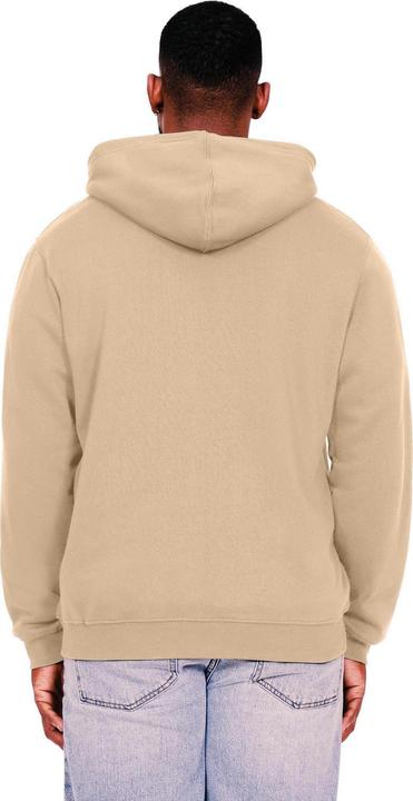 Actual product image Universal Textiles Mens Core Ringspun Cotton Full Zip Hoodie (XL)