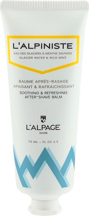 L'Alpage Suisse L'ALPAGE L'Alpiniste After Shave Balsam, 75 ml (Balsam, 75 ml)