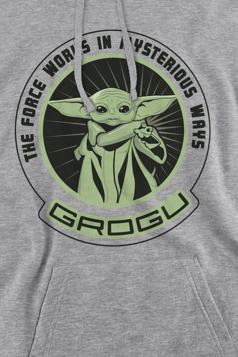 Image du produit Star Wars - Sweat à capuche MYSTERIOUS WAYS - Homme (S)