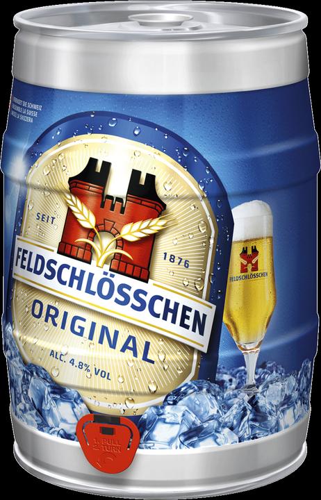 Feldschlösschen Original (1 x 500 cl)
