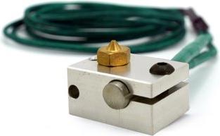 Image du produit E3D Online Cartouche de chauffage haute précision E3D - 24V - 40W