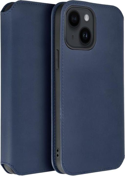 Produktbild König Design Hülle Handy Schutz für Apple iPhone 14 Plus Pro Max Tasche Wallet Case Cover Neu (Apple iPhone 14)