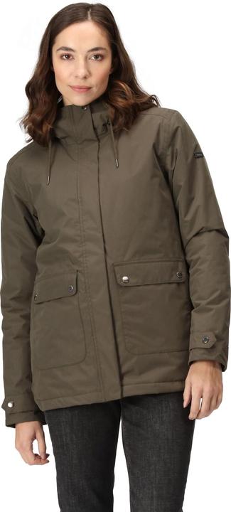 Produktbild Regatta Broadia Wasserdichte Jacke (50 D)