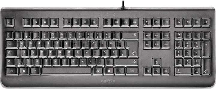 Produktbild CHERRY Kc 1068 Keyboard DE (DE, Kabelgebunden)