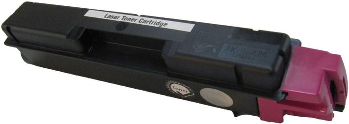 Produktbild LDZ Toner FÜR KYOCERA FS-C5250DN - Kompatibel - Tonereinheit (M)