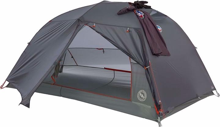 Actual product image Big Agnes Copper Spur HV UL 3 Bikepacking Tent (Dome tent, 1.67 kg, 3 persons)