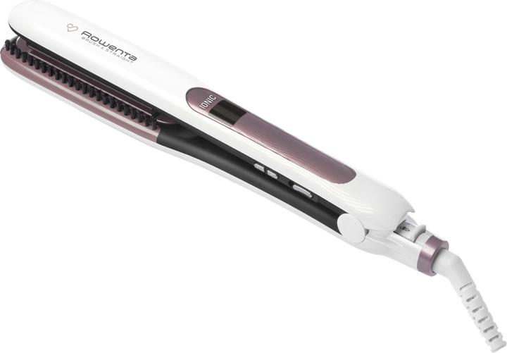 Immagine prodotto Rowenta Spazzola di bellezza e rettilineo SF7510F0 (Piastra per capelli)