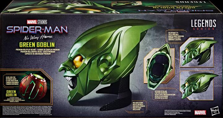 Actual product image Hasbro Spider-Man - Green Goblin
