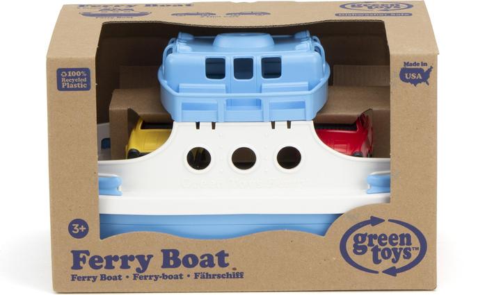 Immagine prodotto Green Toys Traghetto con auto