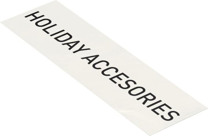 Actual product image Leitz Label ICON