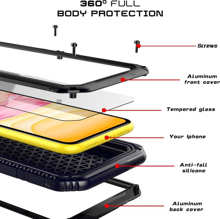 Produktbild Cadorabo Hülle (Apple iPhone 11)