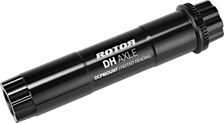 Image du produit Rotor Bike Components Axe de manivelle Hawk & Raptor Boost QF
