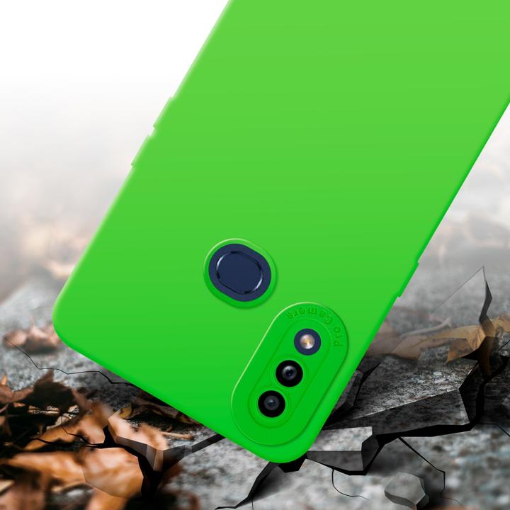 Image du produit Cadorabo Housse pour Samsung Galaxy A10s / M01s en TPU Fluid LM162 Style (Samsung Galaxy A10s, Samsung Galaxy M01s)