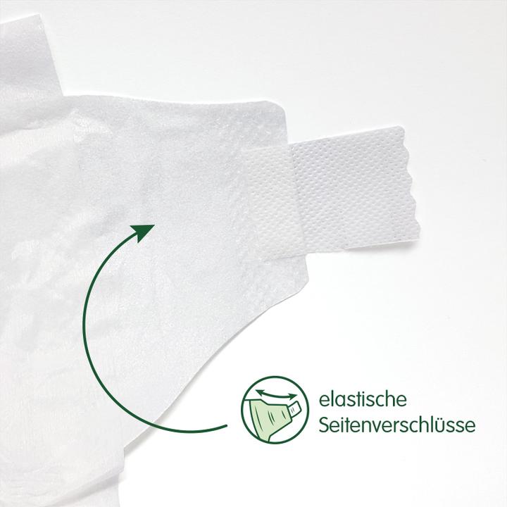Immagine prodotto Swilet Il pannolino ecologico Newborn (Dimensione 1, Pacco trasportabile, 27 Pezzo/i)