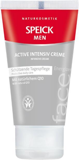 Immagine prodotto Speick Men Active Intensive Cream (50 ml, Crema da giorno)