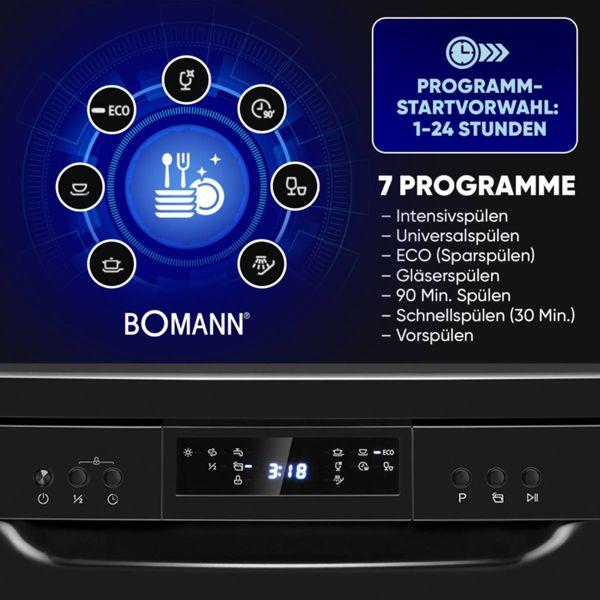 Immagine prodotto Bomann GSP 7419