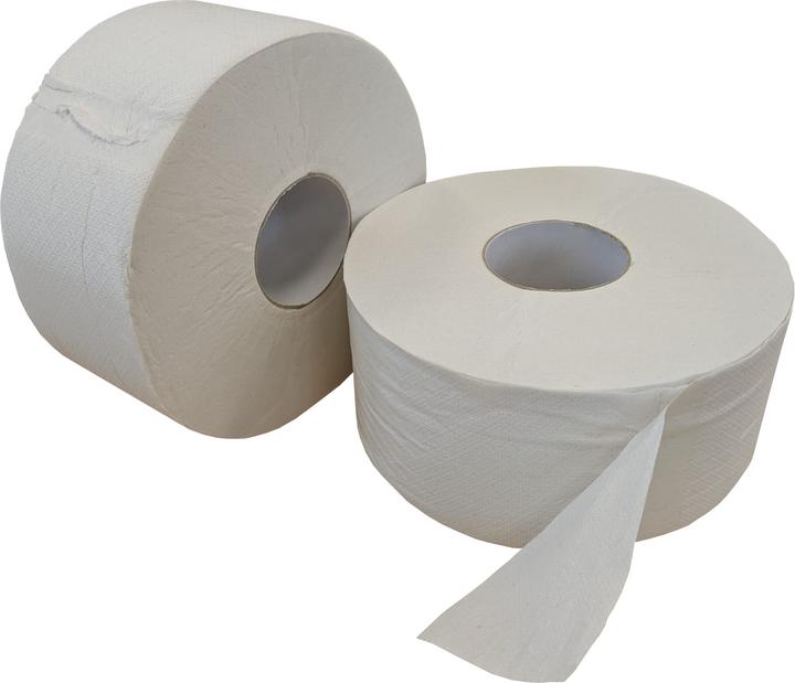 Actual product image Hartmann Jumbo toilet paper