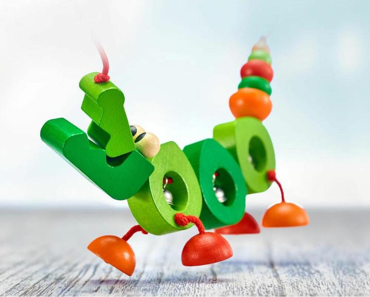Produktbild Selecta Spielzeug Wagenkette Crocolini