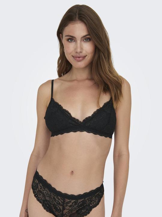 Image du produit Only Soutien-gorge en dentelle (L, Une unité par pack)