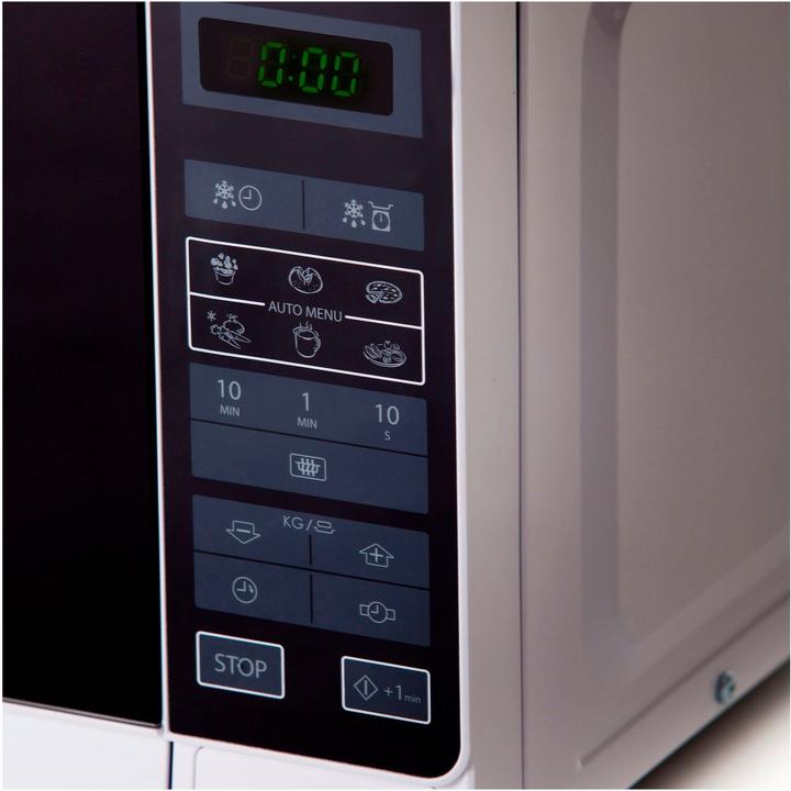 Actual product image Sharp R242inw (20 l)
