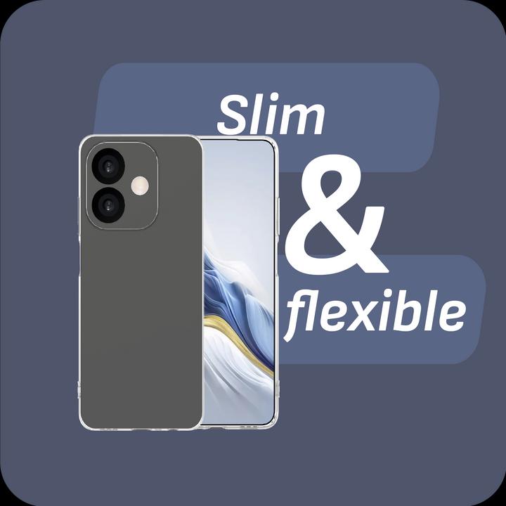 Produktbild Cazy Soft TPU Schutzhülle (Nokia G60 5G, Oppo A40M, Oppo A40)
