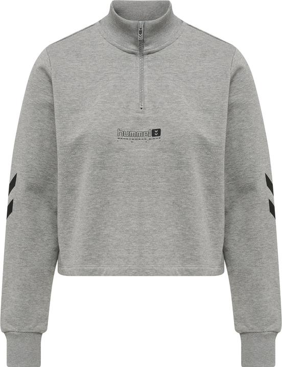 Produktbild hummel Legacy Nikka Cropped Halfzip (M)
