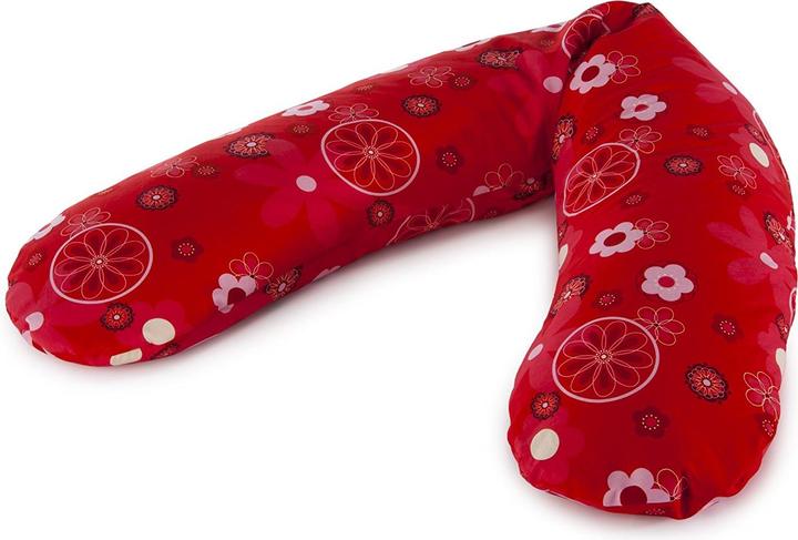 Produktbild Theraline Stillkissen "Das Original" mit Microperlenfüllung inkl. Bezug 190 cm (190 cm)