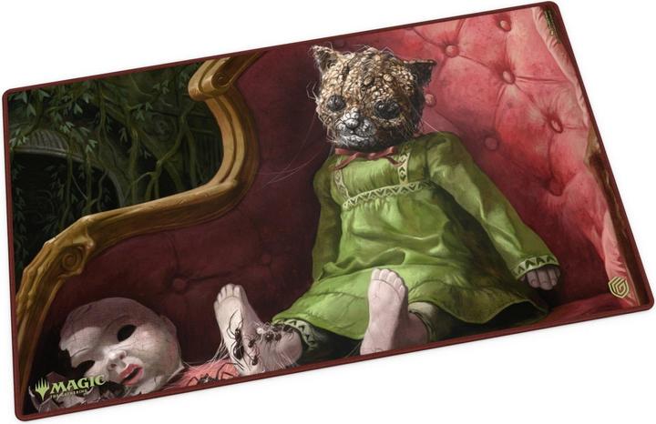 Produktbild Ultimate Guard Play-Mat Magic: The Gathering „Duskmourn" - Twitching Doll