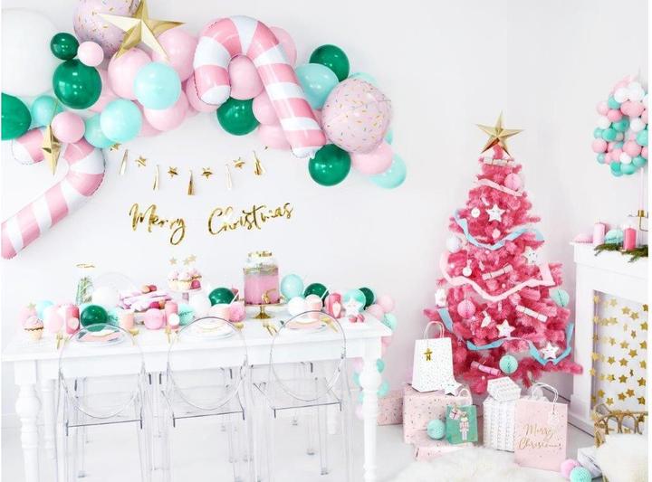 Immagine prodotto Partydeco Borsa regalo Natale 3 pezzi. (Scatola da regalo, 3 x)