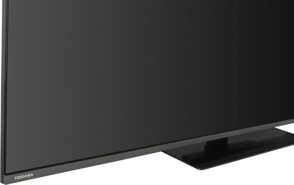 Actual product image Toshiba 65QA7D63DG (65", LED, 4K, 2023)