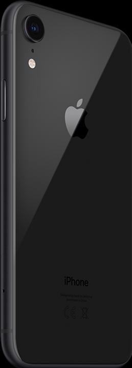 Produktbild Apple iPhone XR (128 GB, Black, 6.10", SIM + eSIM, 12 Mpx, 4G)