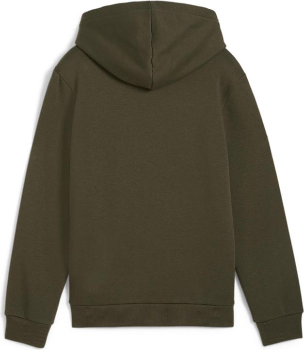 Produktbild Puma POWER Graphic Hoodie FL B (164)